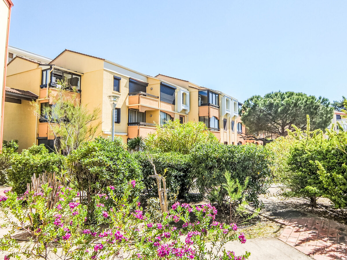 Appartement Les Mas de La Mer à 400 m de la plage - Photo 13