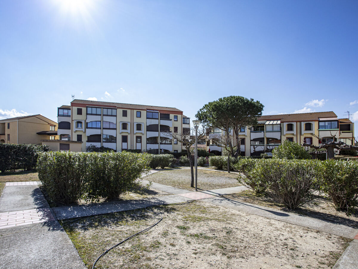 Appartement Les Mas de La Mer à 400 m de la plage - Photo 15
