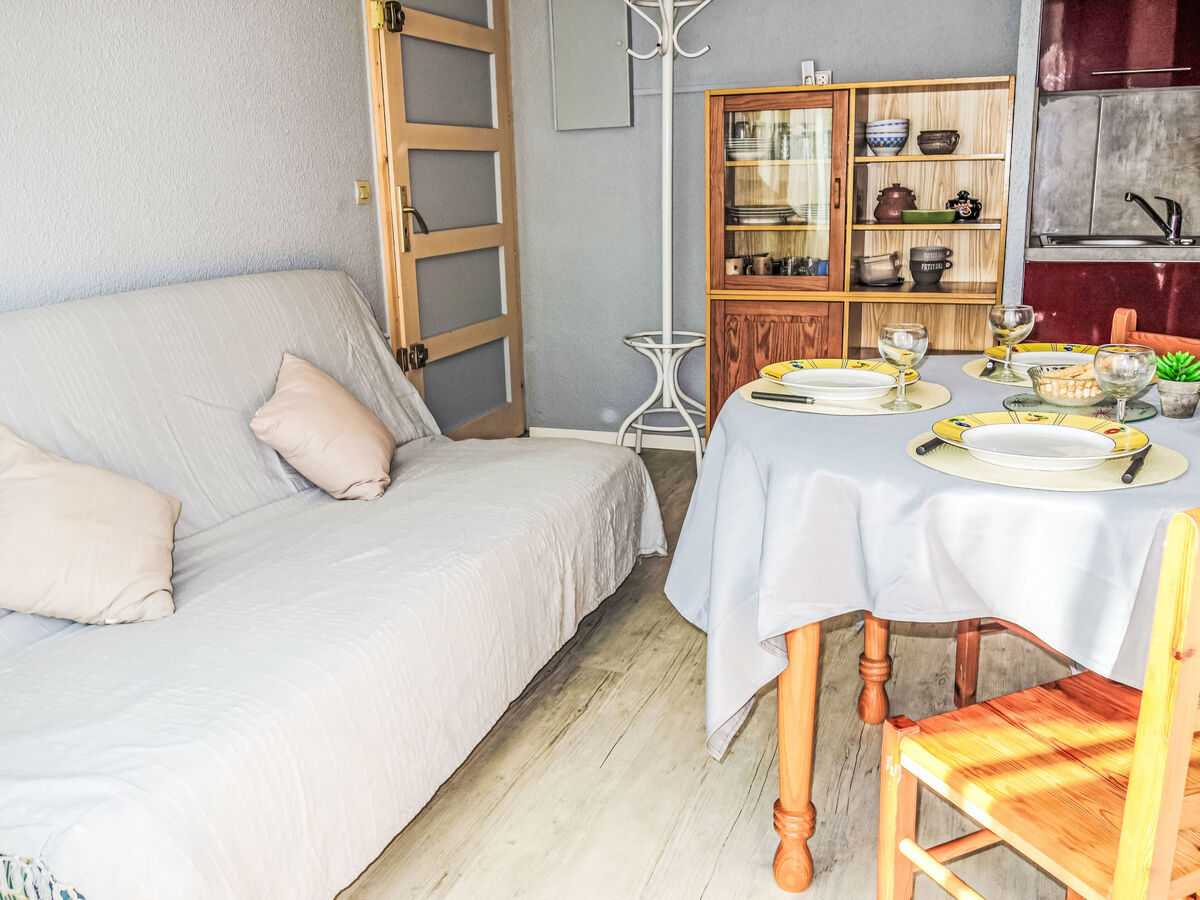 Appartement Les Mas de La Mer à 400 m de la plage - Photo 17