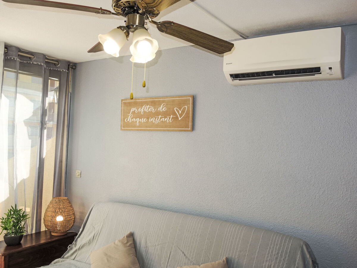 Appartement Les Mas de La Mer à 400 m de la plage - Photo 18