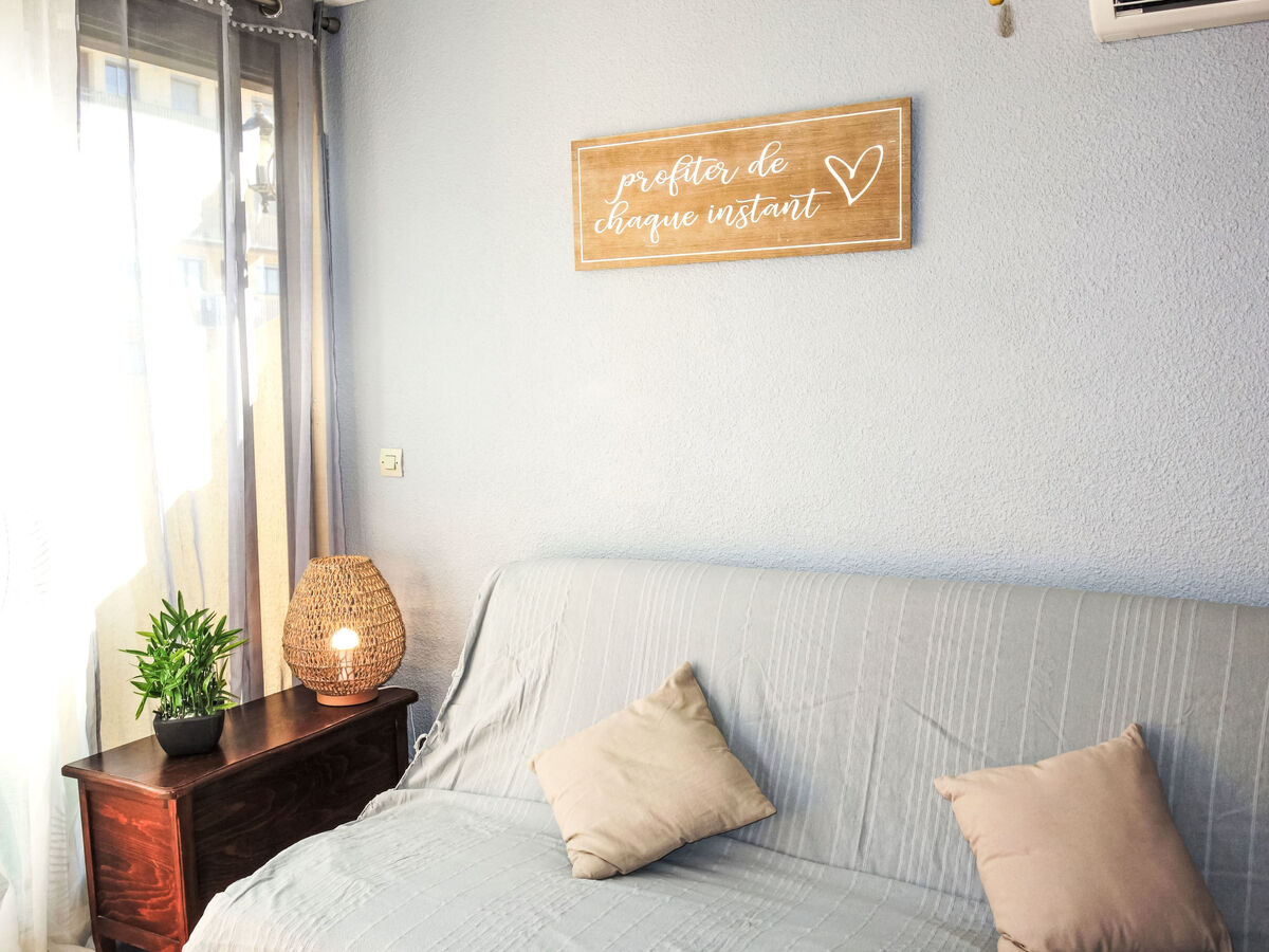 Appartement Les Mas de La Mer à 400 m de la plage - Photo 21
