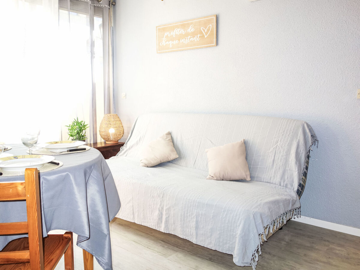 Appartement Les Mas de La Mer à 400 m de la plage - Photo 23