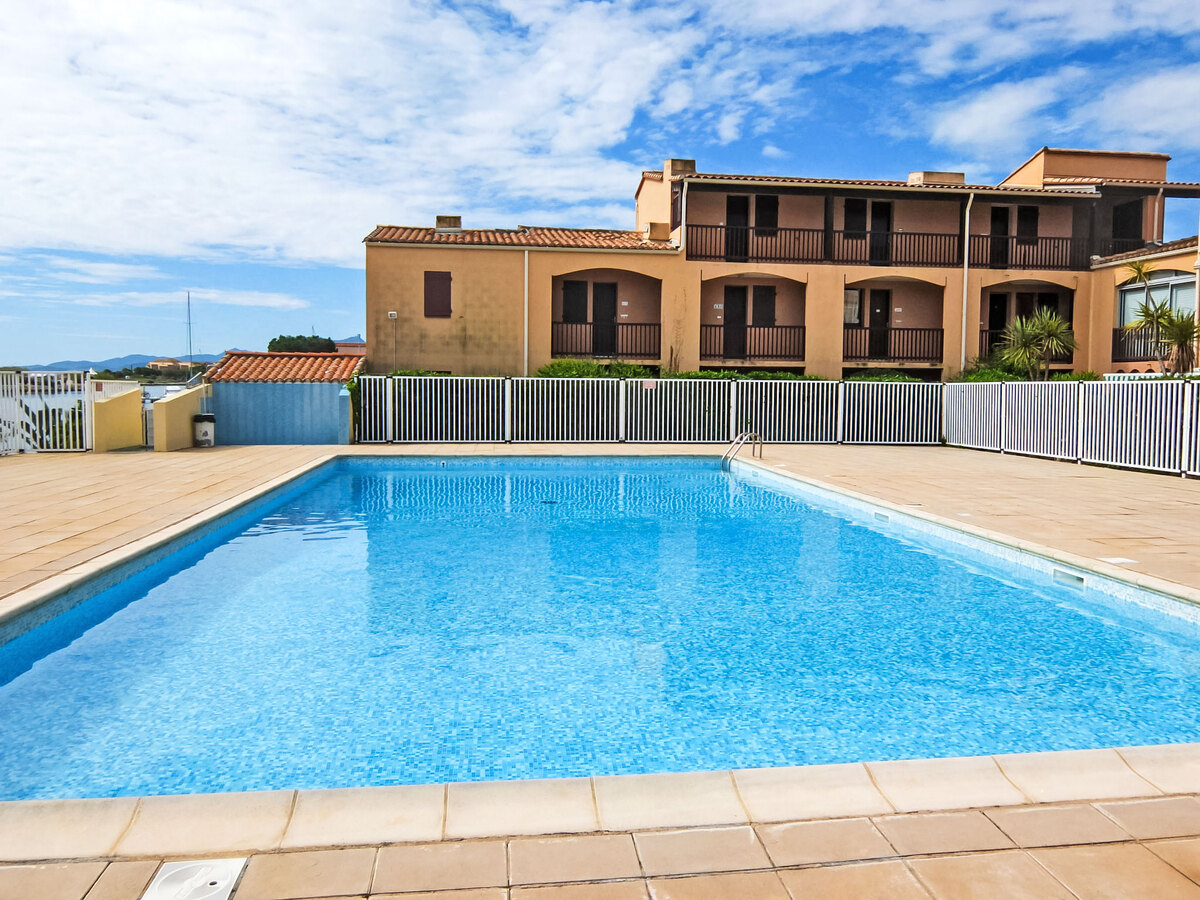 Appartement Marina 2 - Vue lagune à Saint Cyprien - Photo 1