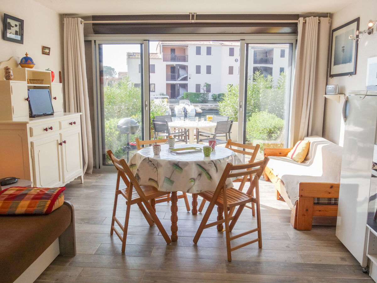 Appartement Marina 2 - Vue lagune à Saint Cyprien - Photo 2