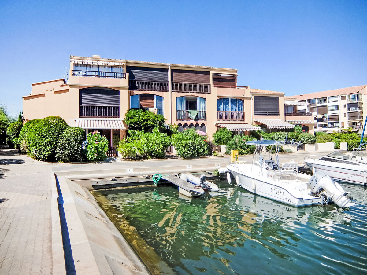 Appartement Marina 2 - Vue lagune à Saint Cyprien - Photo 6