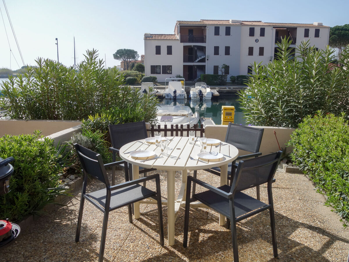 Appartement Marina 2 - Vue lagune à Saint Cyprien - Photo 14