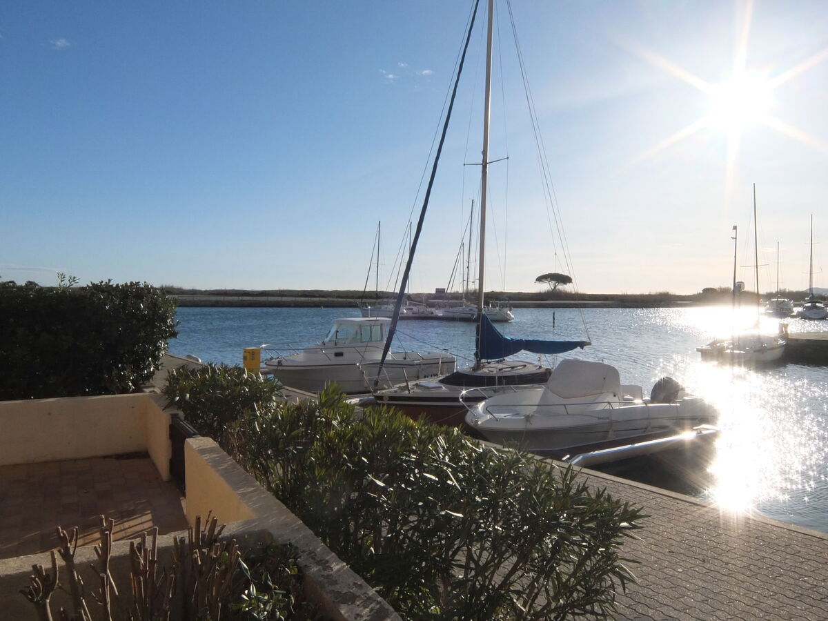 Appartement Marina 2 - Vue lagune à Saint Cyprien - Photo 17