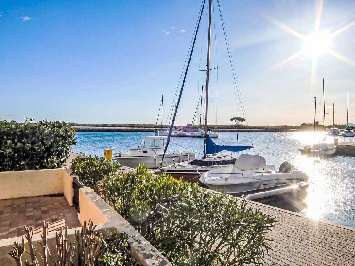 Appartement Marina 2 - Vue lagune à Saint Cyprien - Photo 18
