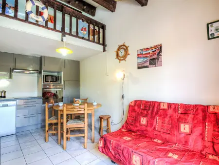 Maison 2 pièces avec terrasse à 400 m de la mer - Photo 2