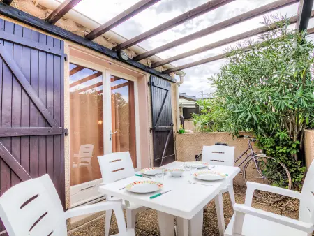 Maison 2 pièces avec terrasse à 400 m de la mer - Photo 9