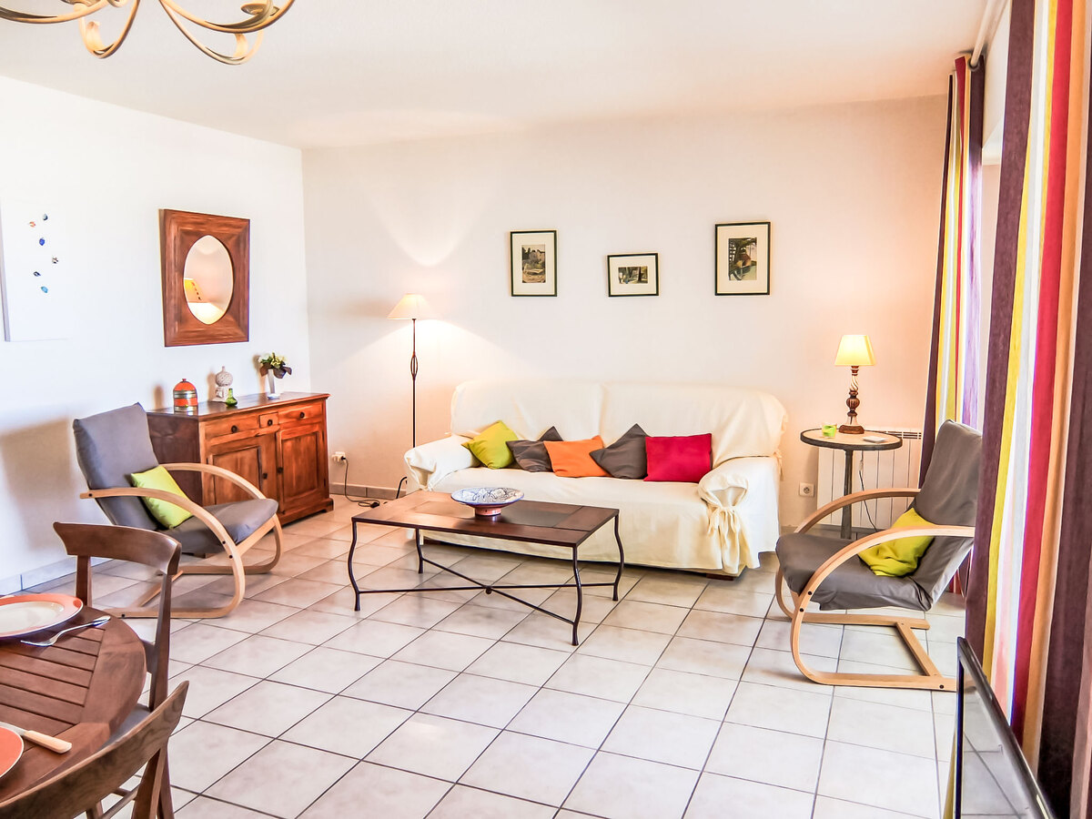 Les Flots Cypriano – Apt 57 m² à 50 m de la plage - Photo 1