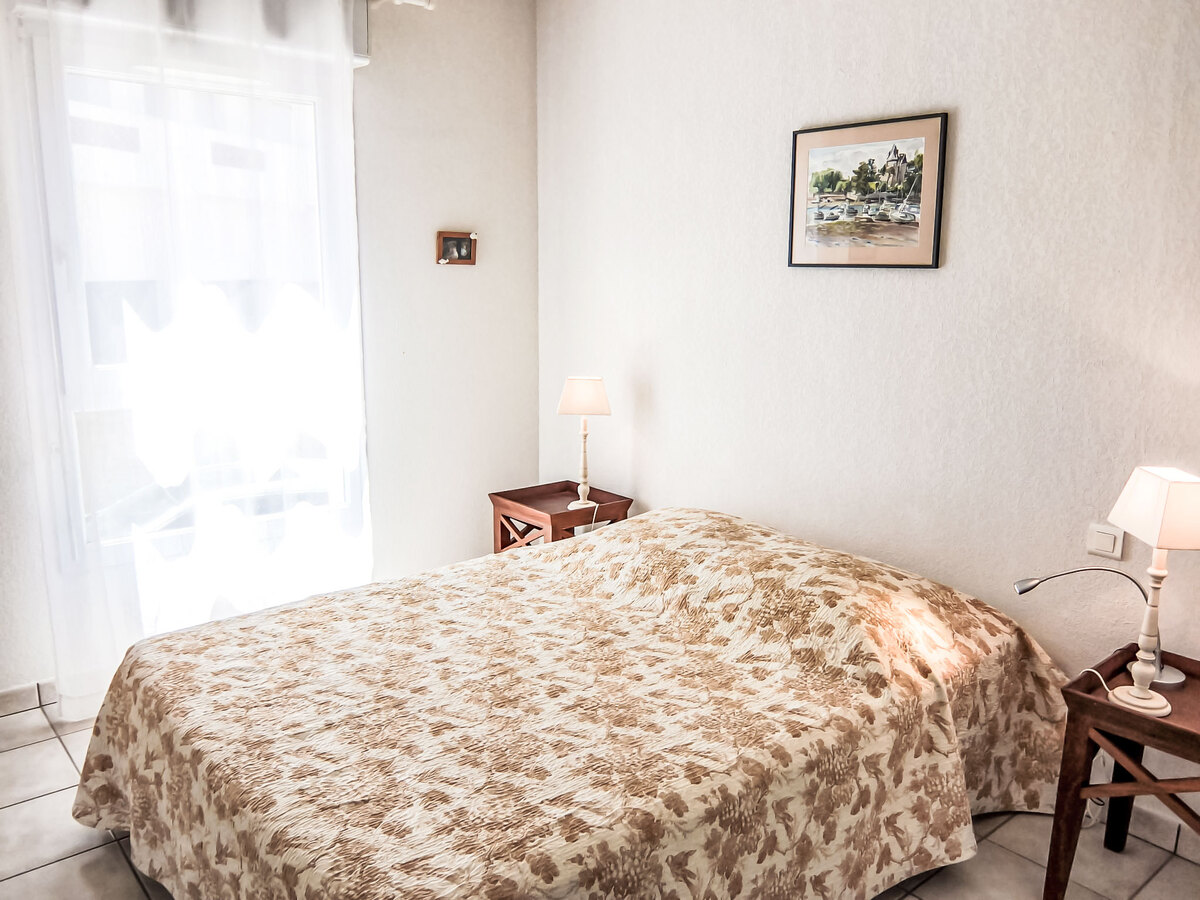 Les Flots Cypriano – Apt 57 m² à 50 m de la plage - Photo 3