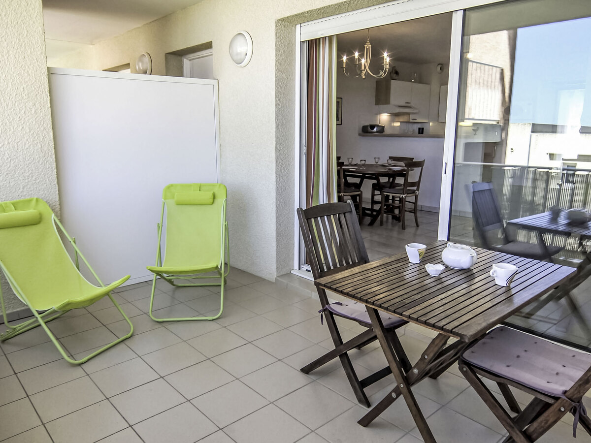 Les Flots Cypriano – Apt 57 m² à 50 m de la plage - Photo 4