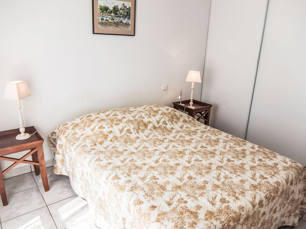 Les Flots Cypriano – Apt 57 m² à 50 m de la plage - Photo 8