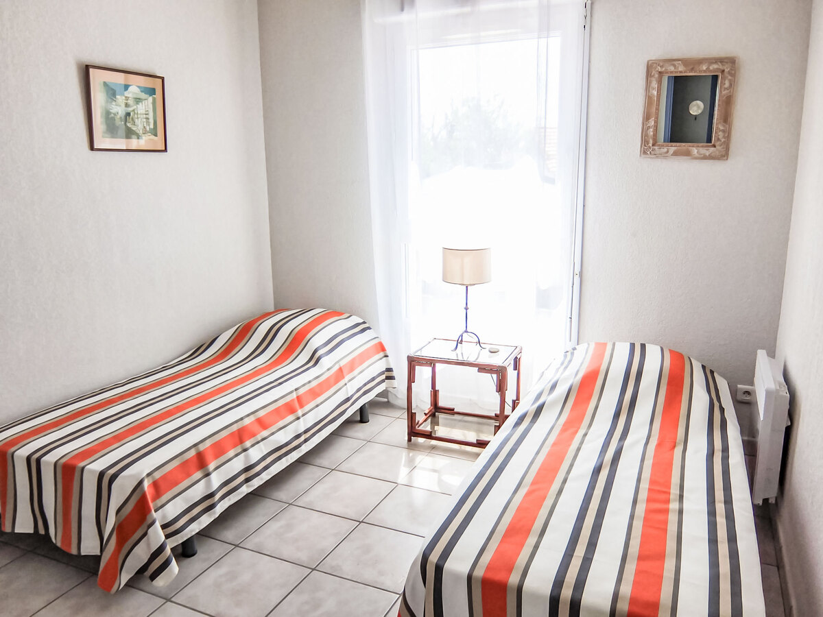 Les Flots Cypriano – Apt 57 m² à 50 m de la plage - Photo 9
