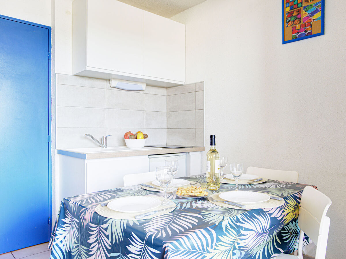 Studio 22 m² avec balcon à Saint Cyprien Port - Photo 2