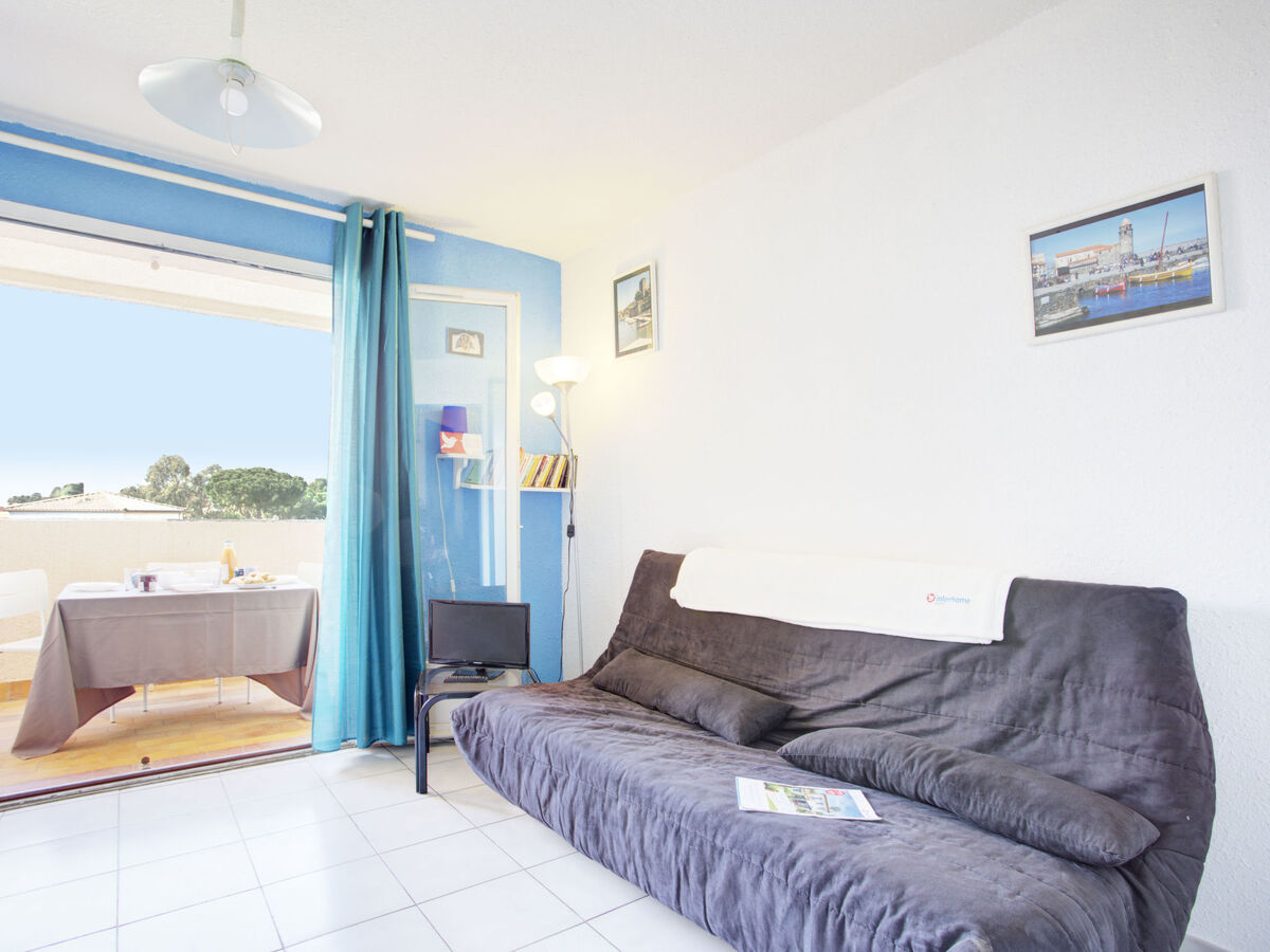 Studio 22 m² avec balcon à Saint Cyprien Port - Photo 4
