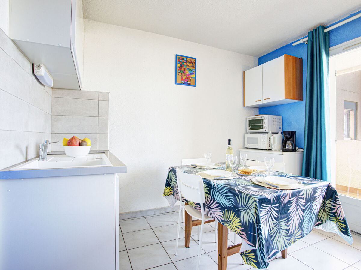 Studio 22 m² avec balcon à Saint Cyprien Port - Photo 7
