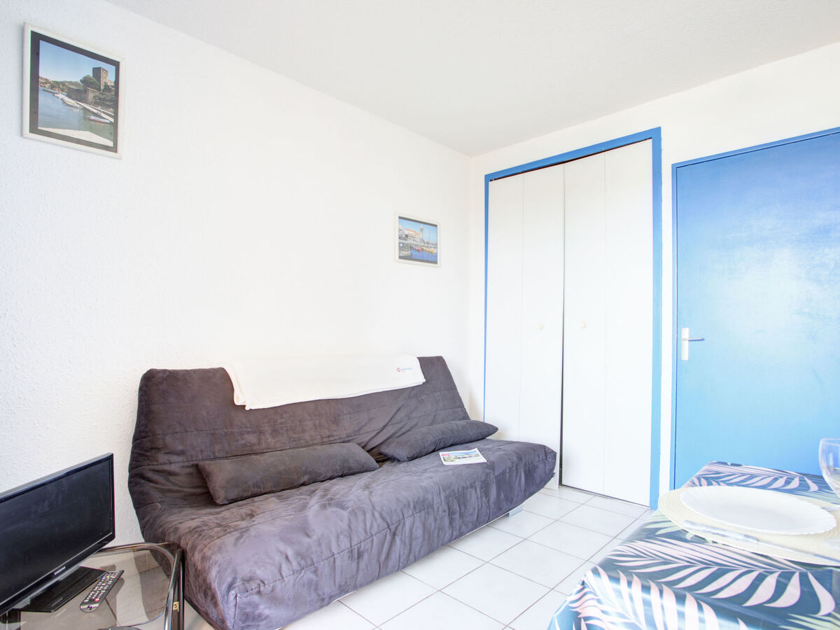 Studio 22 m² avec balcon à Saint Cyprien Port - Photo 10