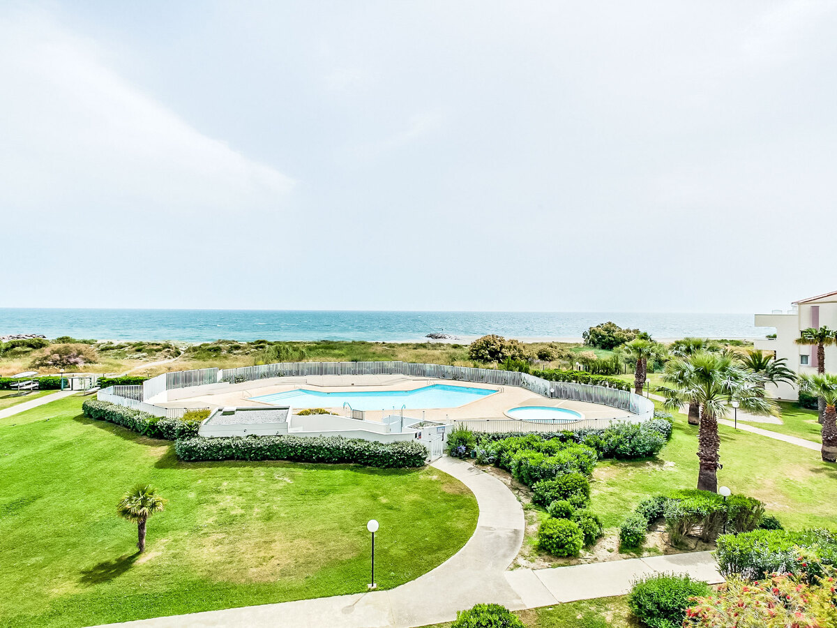Les Goelettes – Apt 2 pièces 100 m plage - Photo 6