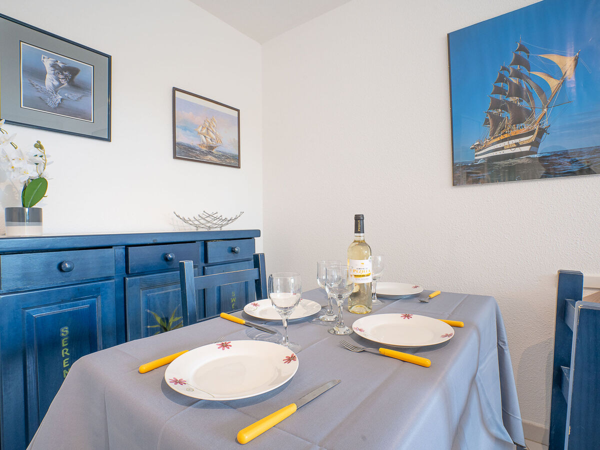 Les Goelettes – Apt 2 pièces 100 m plage - Photo 7