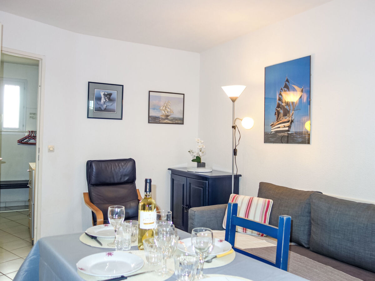 Les Goelettes – Apt 2 pièces 100 m plage - Photo 20