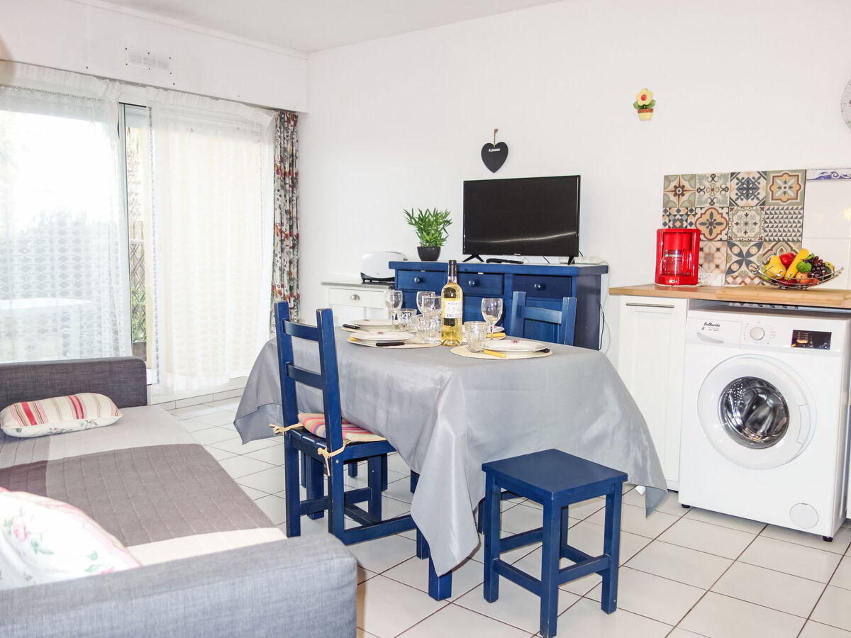 Les Goelettes – Apt 2 pièces 100 m plage - Photo 21
