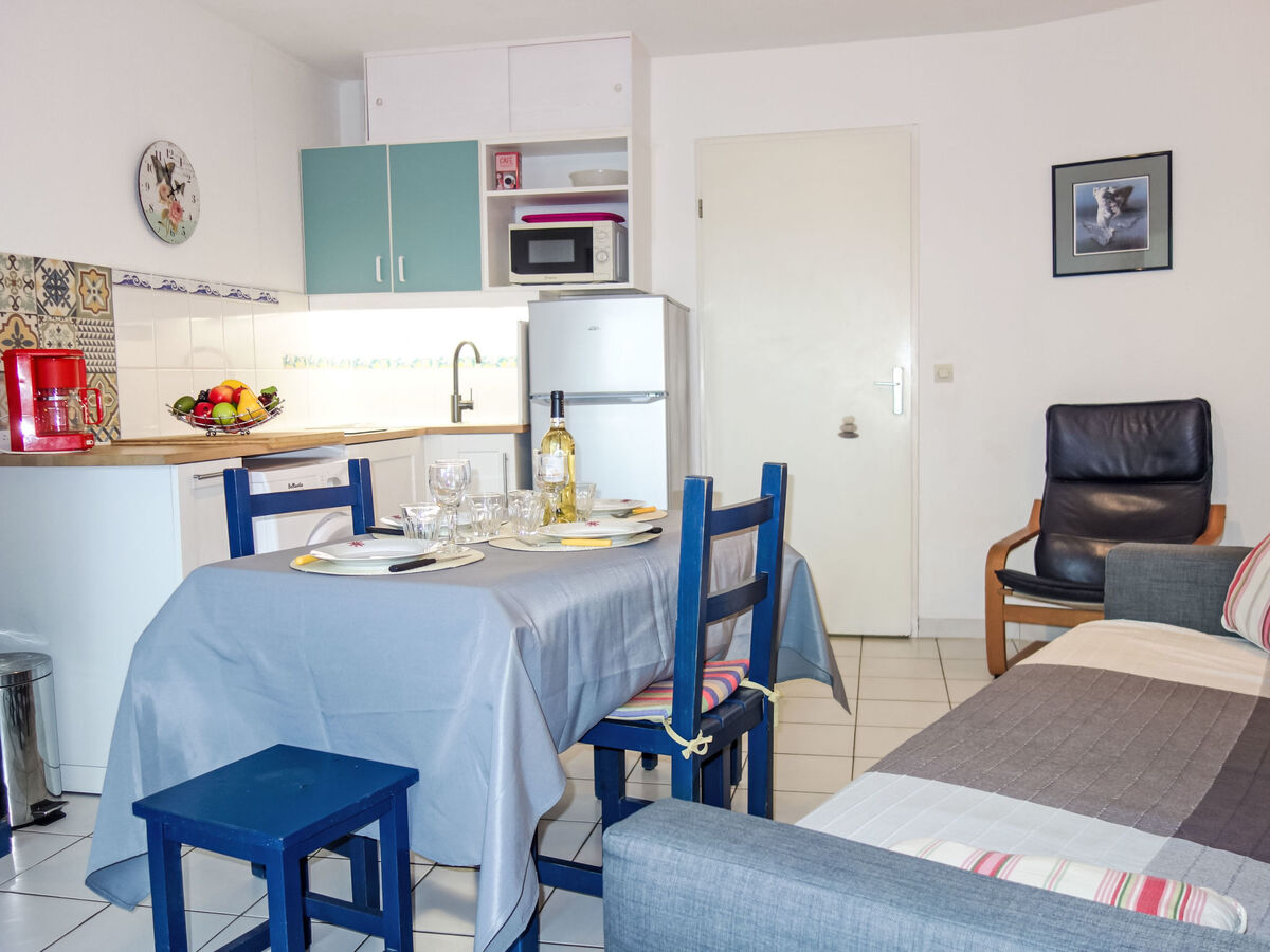 Les Goelettes – Apt 2 pièces 100 m plage - Photo 23