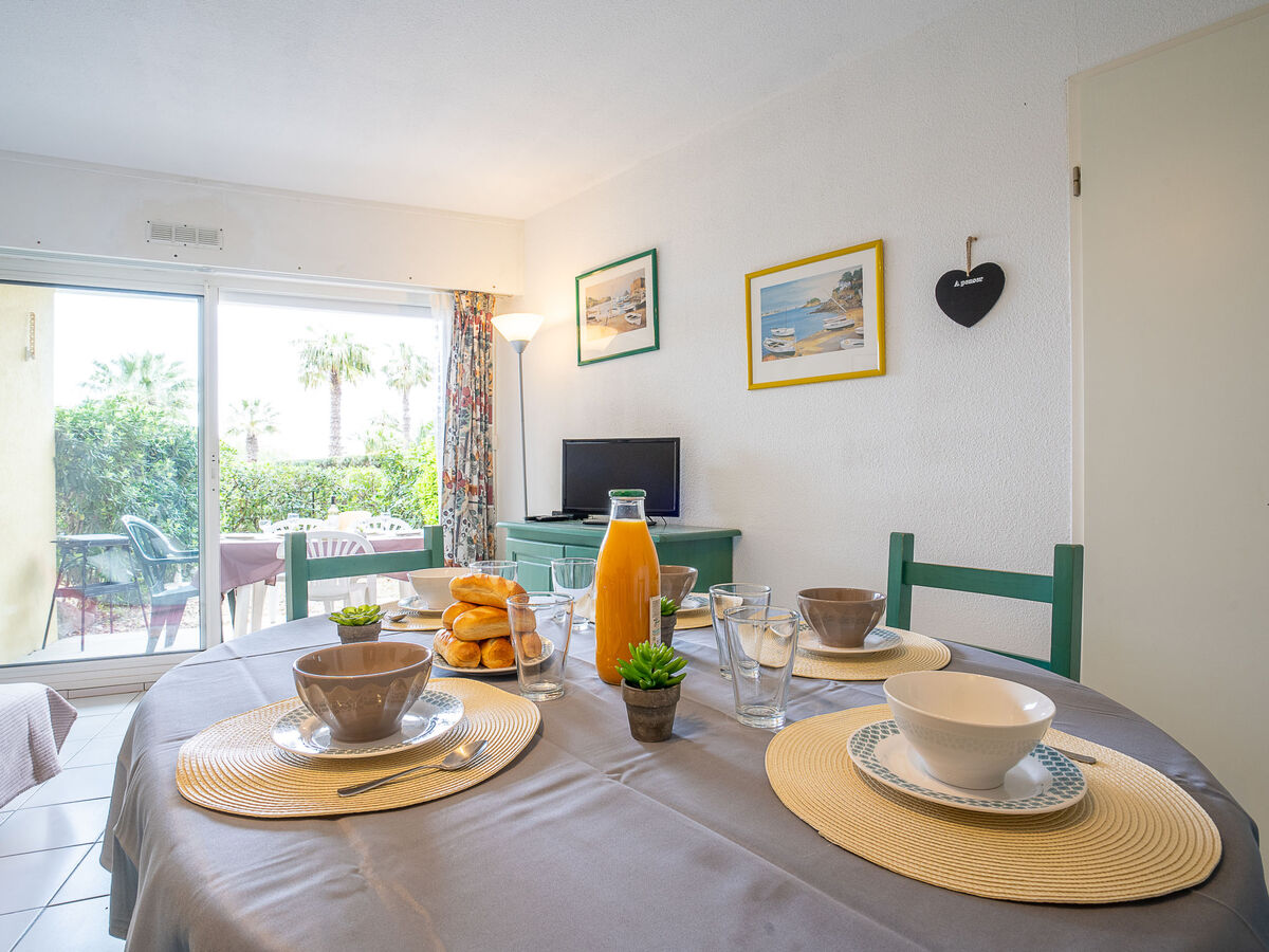 Appartement Les Goelettes – 100 m de la plage, terrasse et piscine - Photo 3