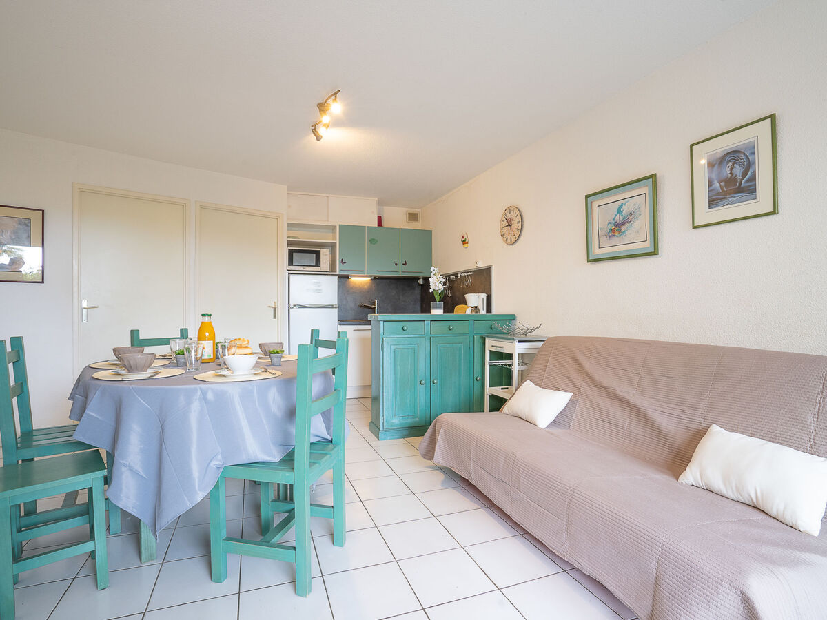 Appartement Les Goelettes – 100 m de la plage, terrasse et piscine - Photo 7