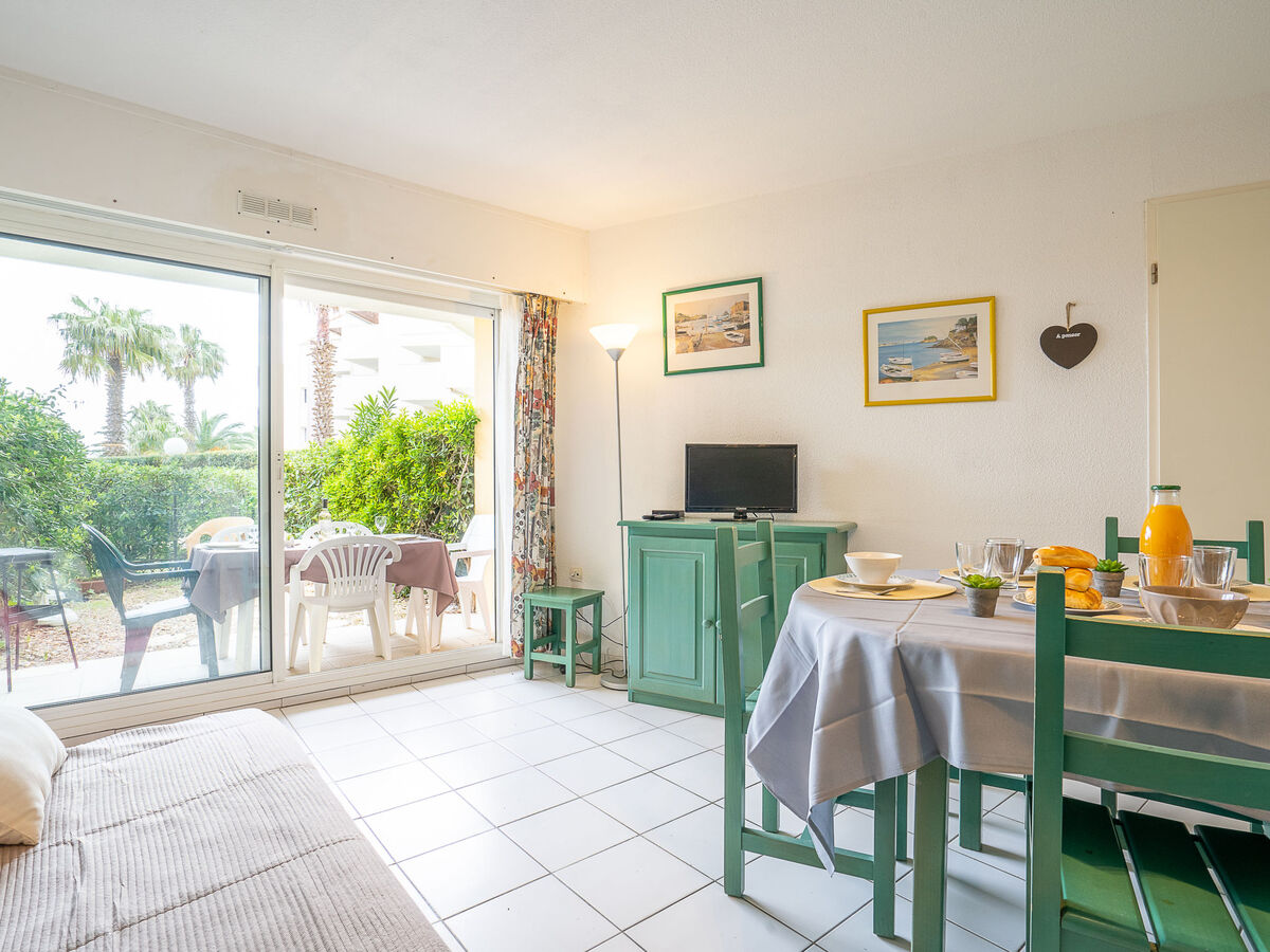 Appartement Les Goelettes – 100 m de la plage, terrasse et piscine - Photo 8