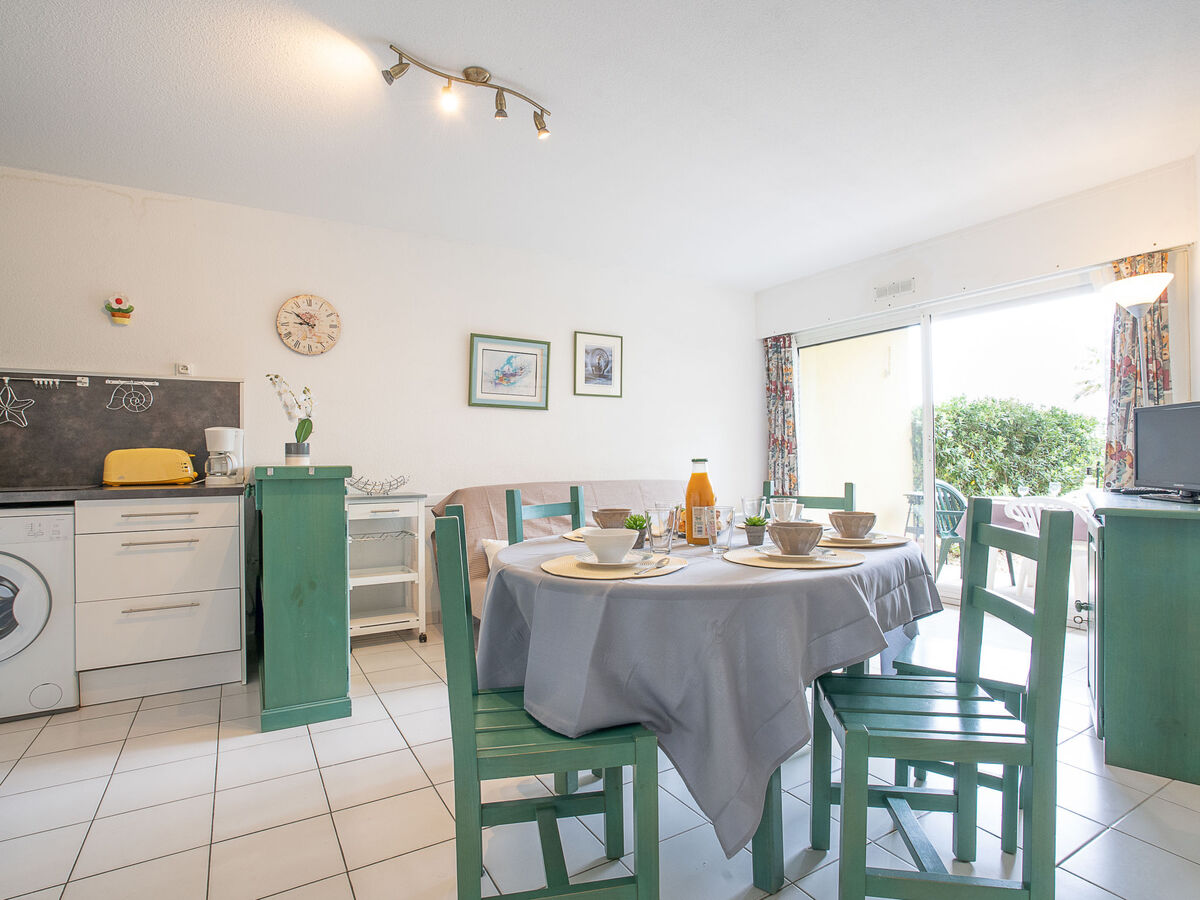 Appartement Les Goelettes – 100 m de la plage, terrasse et piscine - Photo 9