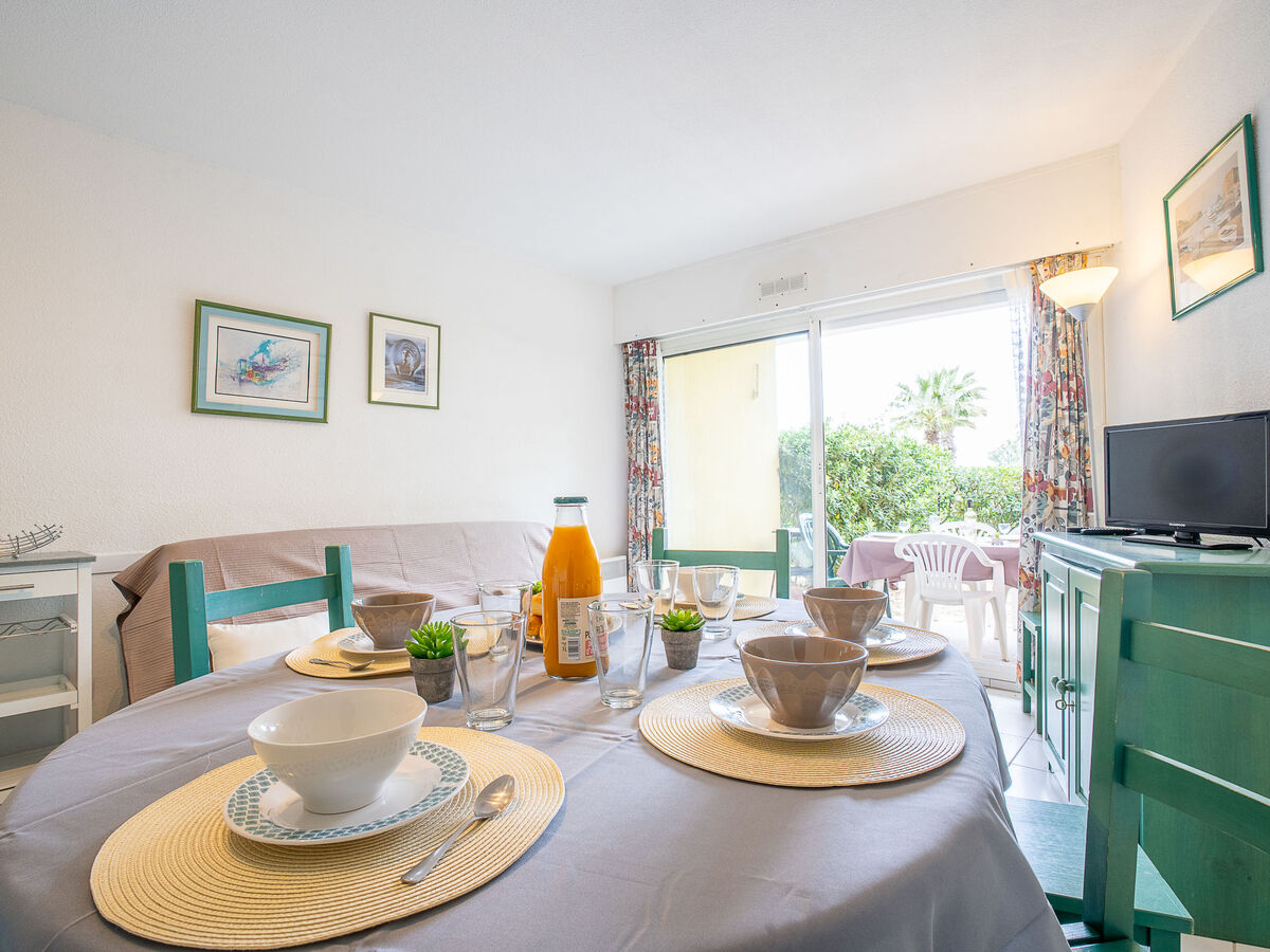 Appartement Les Goelettes – 100 m de la plage, terrasse et piscine - Photo 10