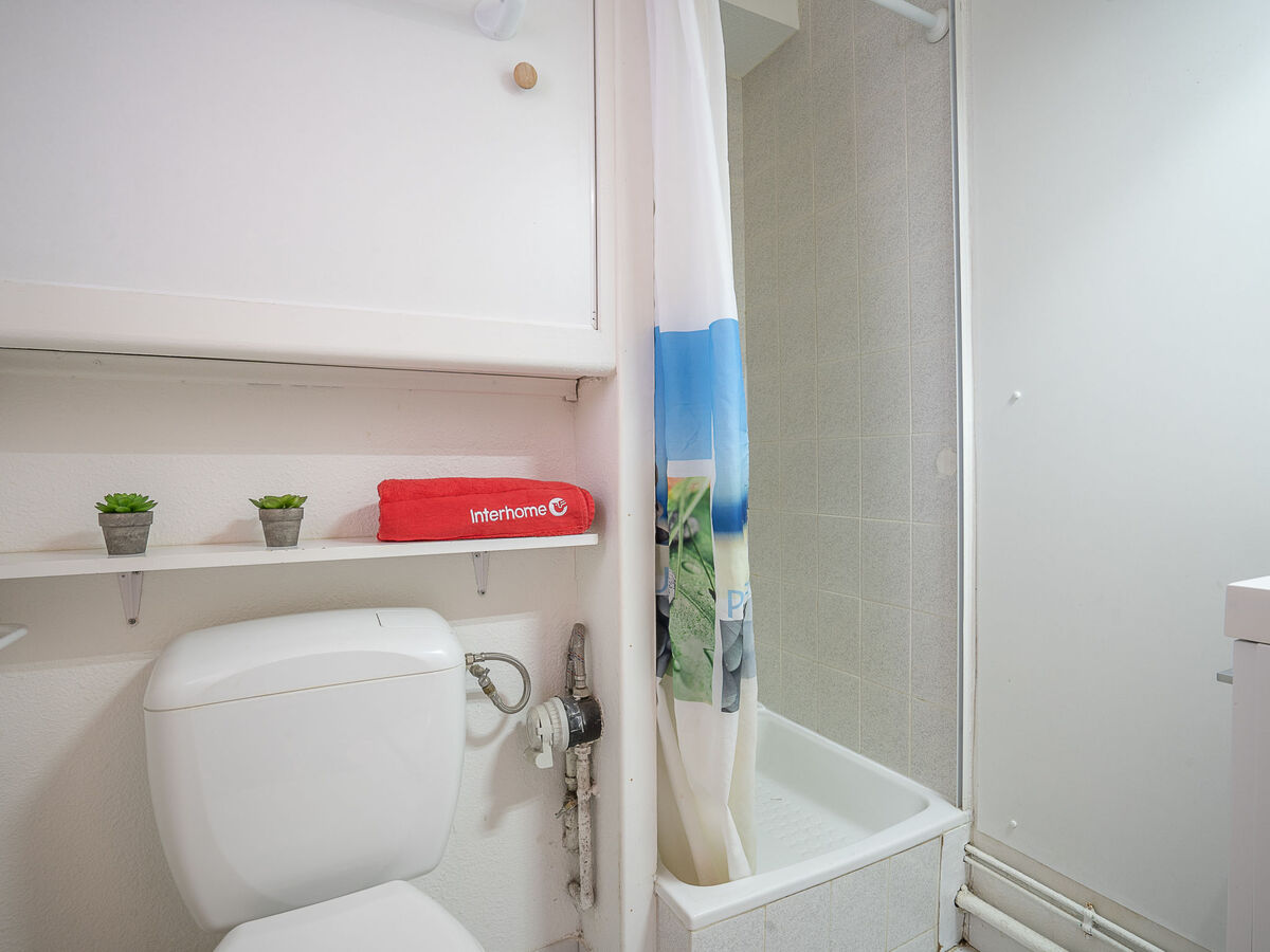 Appartement Les Goelettes – 100 m de la plage, terrasse et piscine - Photo 16