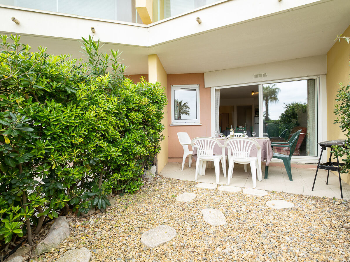 Appartement Les Goelettes – 100 m de la plage, terrasse et piscine - Photo 21