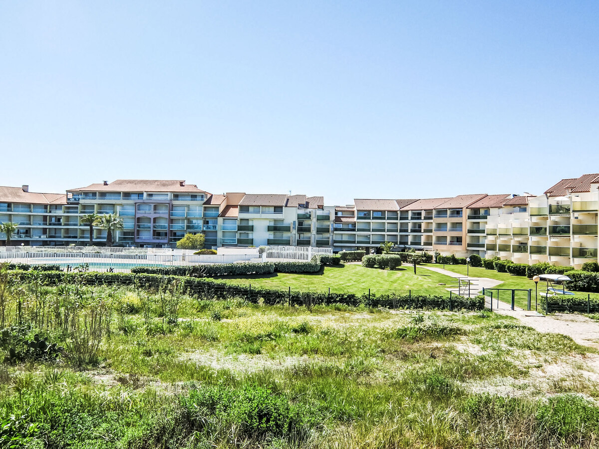 Appartement Les Goelettes – 100 m de la plage, terrasse et piscine - Photo 23