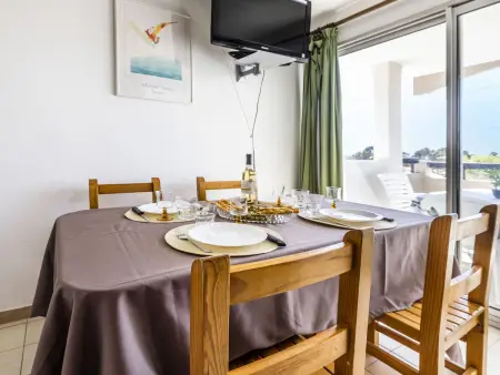 Les Capitelles, Appartement 4 personnes à Saint Cyprien - Photo 8