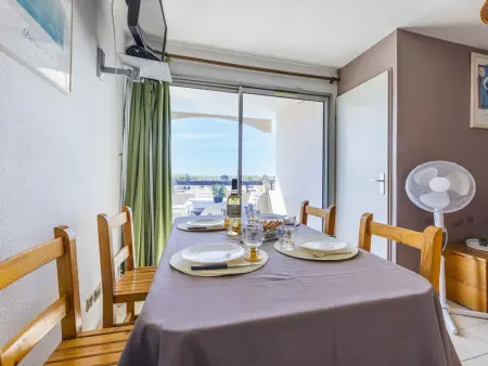 Les Capitelles, Appartement 4 personnes à Saint Cyprien - Photo 9