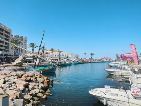 Les Capitelles, Appartement 4 personnes à Saint Cyprien - Photo 26
