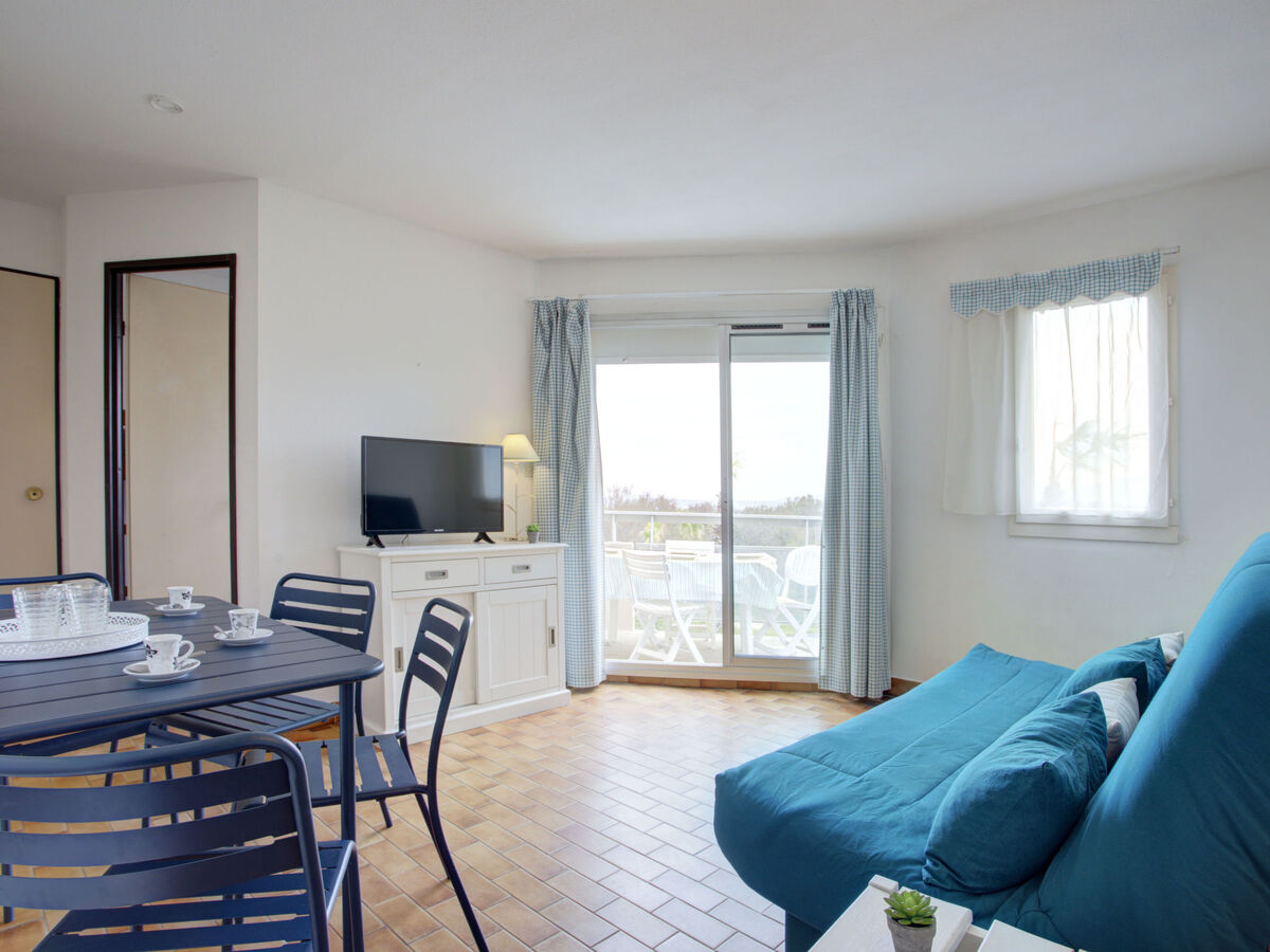 Les Capitelles - Appartement 2 pièces face à la mer - Photo 3