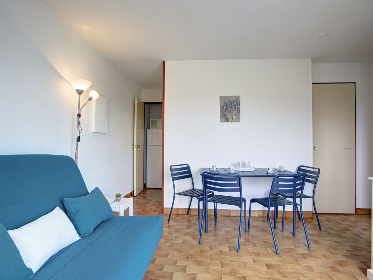 Les Capitelles - Appartement 2 pièces face à la mer - Photo 7