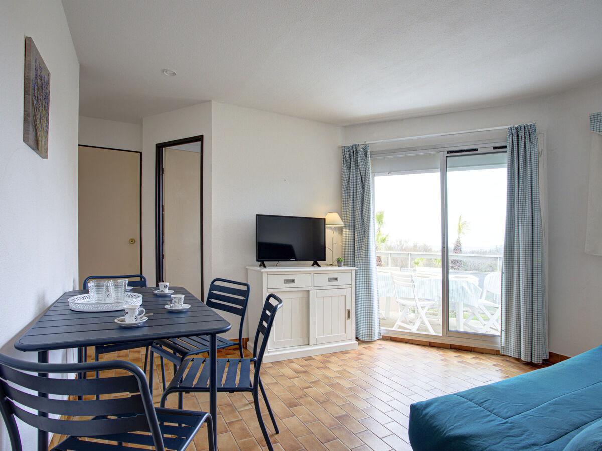 Les Capitelles - Appartement 2 pièces face à la mer - Photo 10