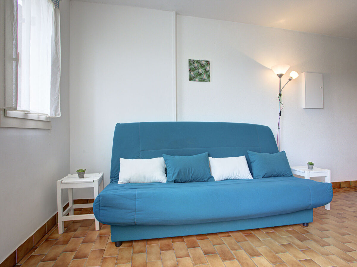 Les Capitelles - Appartement 2 pièces face à la mer - Photo 11