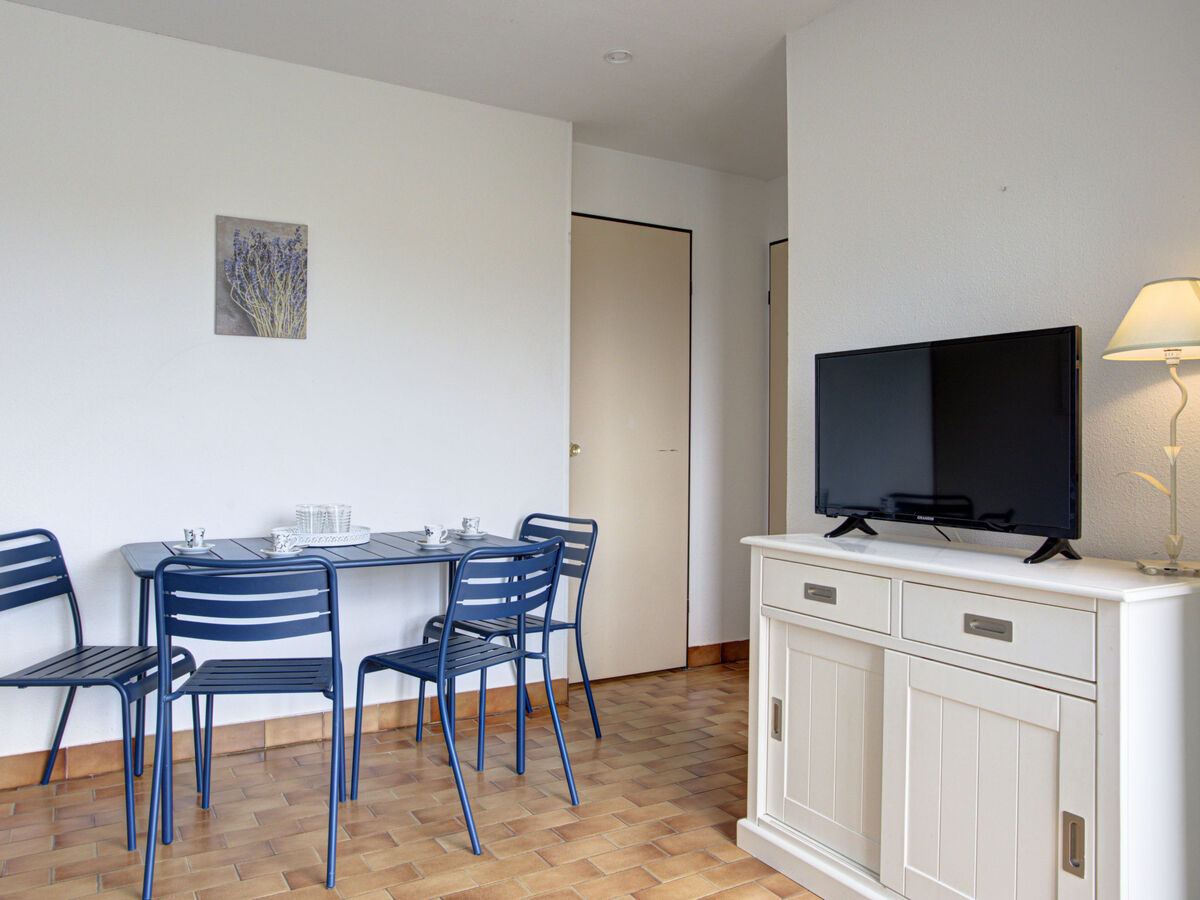 Les Capitelles - Appartement 2 pièces face à la mer - Photo 12