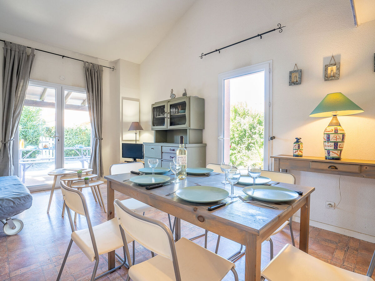Maison Les Marines du Roussillon, 300 m de la plage - Photo 11