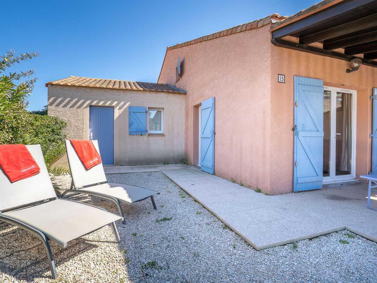 Maison Les Marines du Roussillon, 300 m de la plage - Photo 16