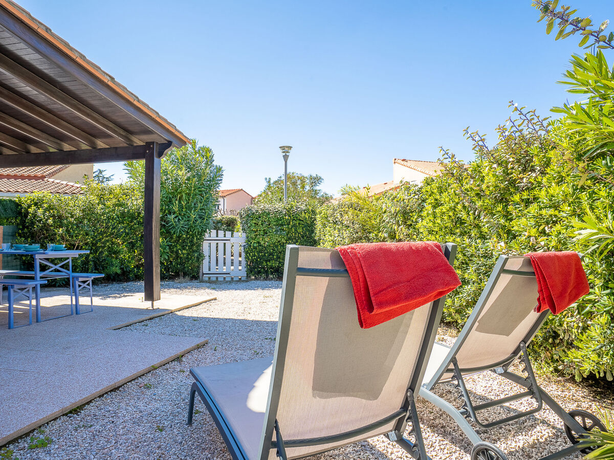 Maison Les Marines du Roussillon, 300 m de la plage - Photo 17