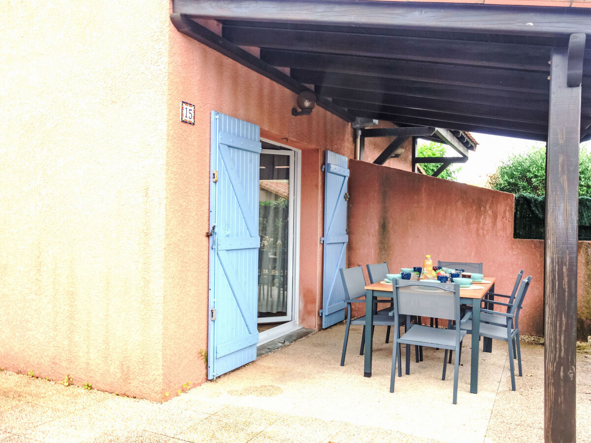 Maison Les Marines du Roussillon, 300 m de la plage - Photo 24