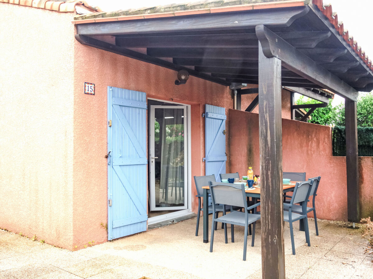 Maison Les Marines du Roussillon, 300 m de la plage - Photo 27