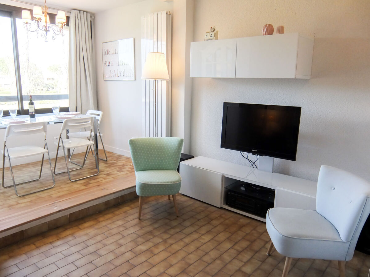 Les Catalanes du Golf – Apt 2 pièces Saint Cyprien - Photo 7